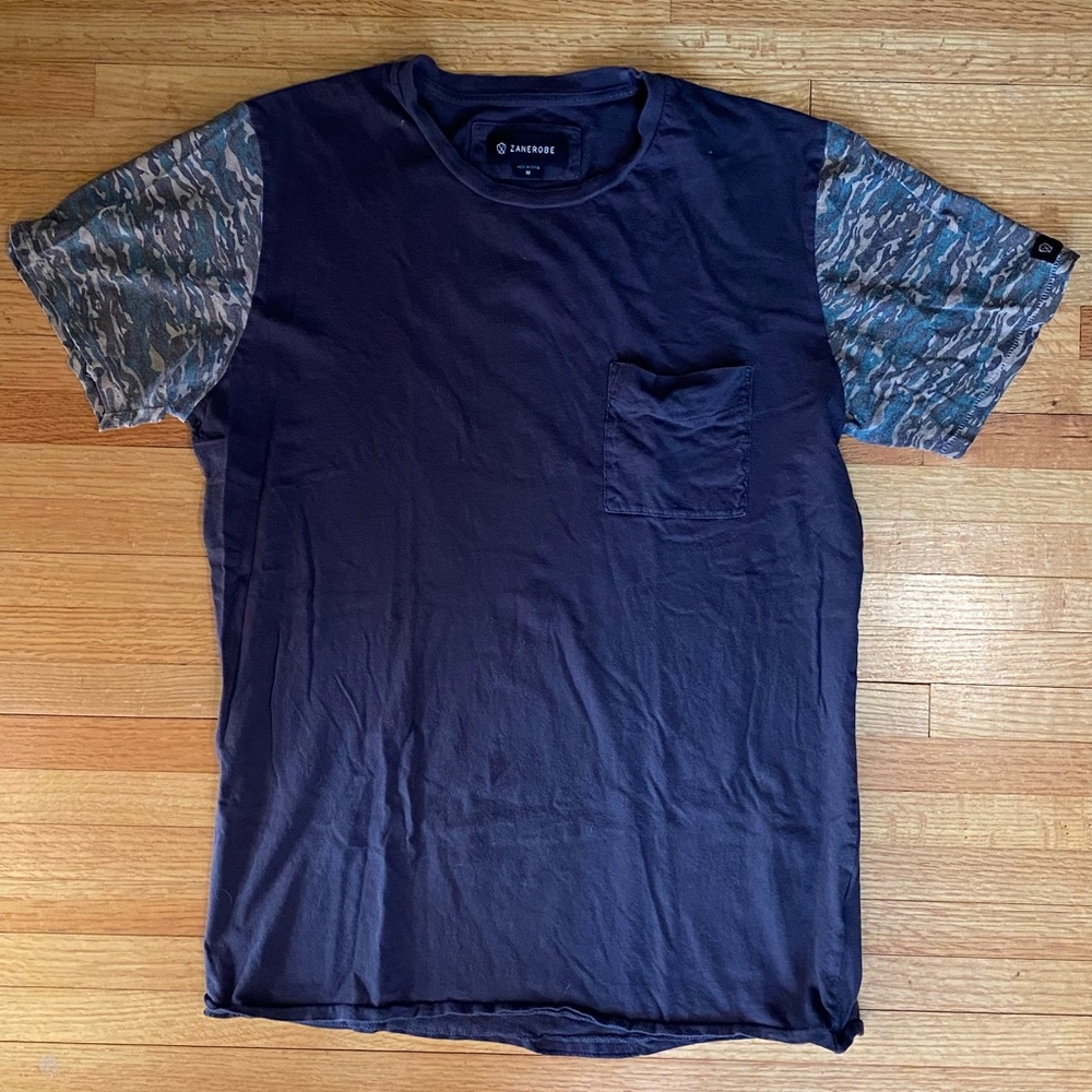 Men’s Vintage Zanerobe T-shirt size Medium
